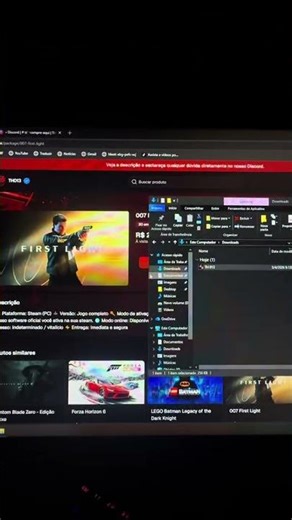 Steam key ( TH013) melhor método já visto em 2026.