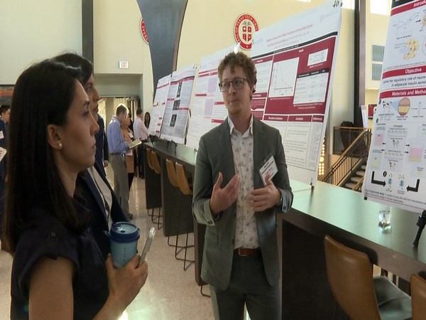 TTUHSC and TTU SVM host Amarillo Research Symposium