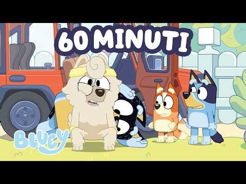 Modalità Bambola di pezza! | Vi presento Wendy! 🤍 | Bluey Italiano Canale Ufficiale