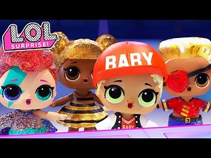 Time to Get Up and Dance! | L.O.L. Surprise! Compilation