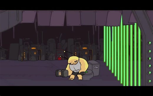 【城堡破坏者】外星飞船攻略