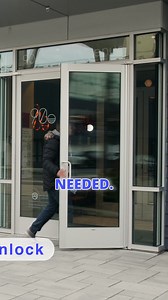 1.7K views | Secure keyless entry, video calling, and remote management at your fingertips. Enjoy peace of mind and a better resident experience with our modern video intercom solution. | Swiftlane | Facebook