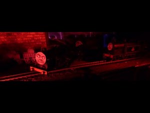 Where Steam Engines Go To Sleep