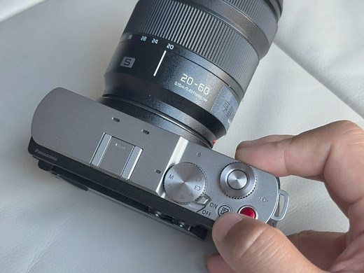 松下LUMIX S9实用入门指南