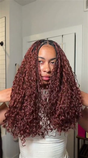 This Crochet Hair Install Is Almost Too Natural 😍 | Miracle Knots