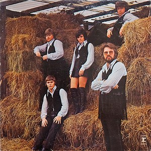 Kenny Rogers And The First Edition - Something's Burning