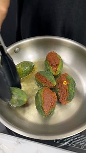 1.4M views · 10K reactions | Bharwa Karela ASMR Cooking || | Indian ASMR World | Facebook