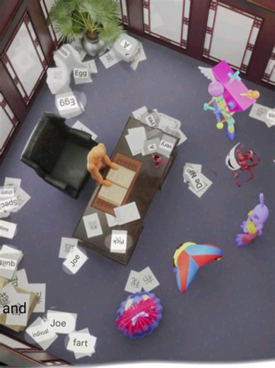 she said i can post this so yippie #fyp #fyp #thedigitalcircus #xyzbca #xyzbca