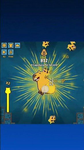 Capybara Clicker – The Cutest Idle Game You Need to Try Now!