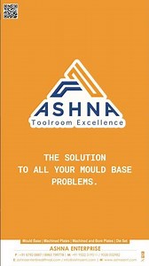 The Solution to Mould Base Challenges ✅