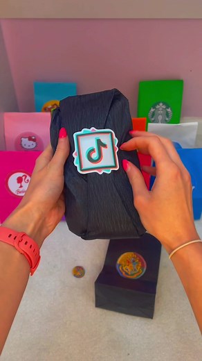 Mystery Fidget Bags, DAY 1!!🙊✨which one next?!💓 #asmr #foryou