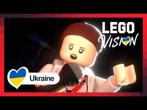 LELÉKA – Ridnym 🇺🇦 | LEGO Ukraine Eurovision 2026