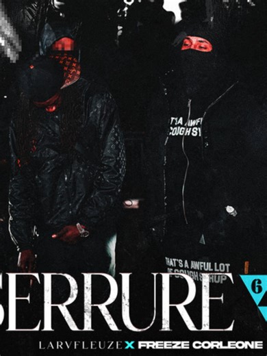 The Cold Flow of Freeze Corleone in French Rap