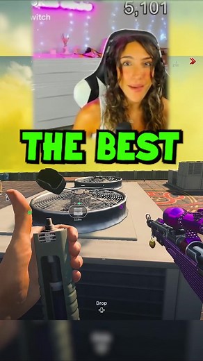 Caught FaZe Kitchen Lacking: Nadia's Warzone Loadout Revealed
