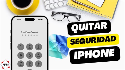 Remueven el pin de bloqueo y iCloud de tu iPhone con MagFone