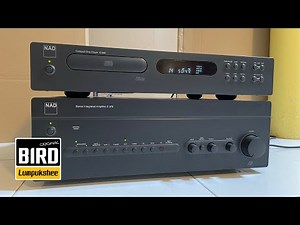 NAD C542 C372