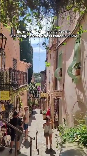 Le Village Préféré des Français 2026 est enfin connu ! 🏆✨ #village #france #escapades