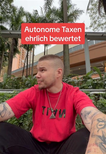 Erste Erfahrungen mit autonomen Taxis in China