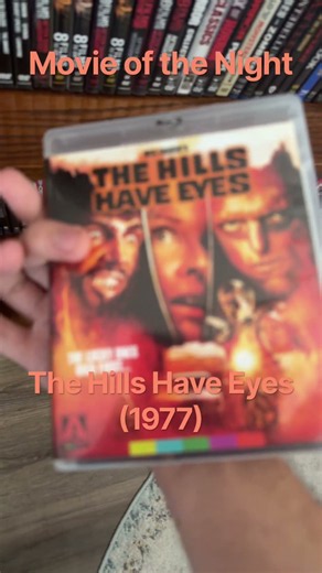 Movie of the Night: The Hills Have Eyes (1977)