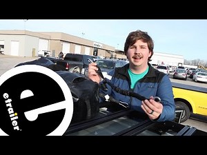 etrailer | What to Know About the Front Runner Stratchit Tie-Down Straps