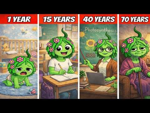 ALL PHASES OF VINERIA LIFE FROM CHILDHOOD TO OLD AGE Incredibox Sprunki | Minecraft pixel art