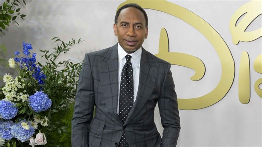 General Hospital's Stephen A. Smith shares how fatherhood brought light back into his life