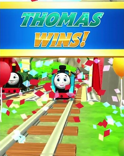 Thomas & Friends: Go Go Thomas | Train Racing | Part 108