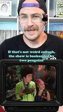 Beakman's World Part 1 #nostalgia #Growingup90s #memoryunlocked #90s #tv #beakmansworld #roku
