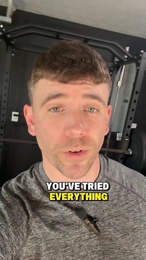 You haven't addressed the foot and that's why you're stuck with your...