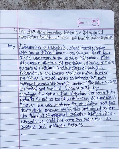 How, When and Where: Class 8 History Chapter 1 | NCERT Solutions | SERAPHIC CLASSES