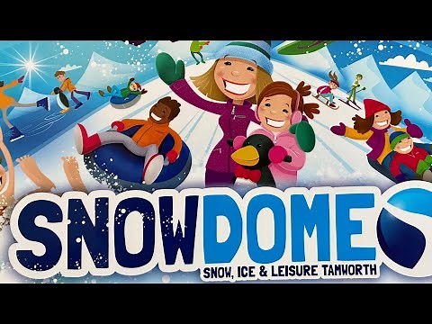 TOBOGGANING AT SNOWDOME TAMWORTH 2021