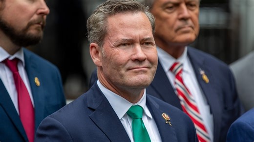 Who is Mike Waltz, Trump’s national security adviser?