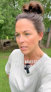 This heat’ll make you apologize for things you ain’t even done🤣 #itshot #summer #MomLife #southernmom #momsoffb #thesouth #comedy | EZSNB