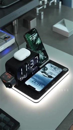 Coolest Charger Ever ❤❤ #gadgets #charger #amazonfinds