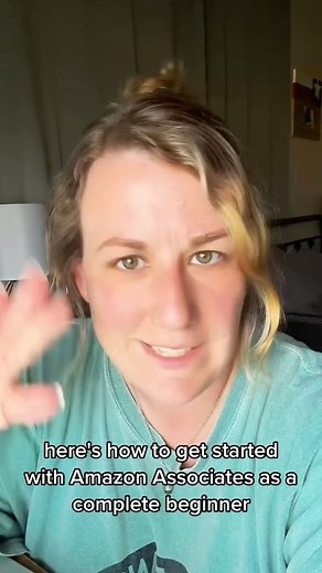 9.4K views · 155 reactions | How to get started with Amazon Associates as a complete beginner! #amazonassociates #amazonassociatesprogram #makemoneyonline2023 | Meagan Hall | Facebook