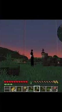 The Boiled One + The Creation… deu ruim #minecraft #minecraftshorts #shorts #minecrafthorror