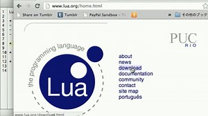 #01 Luaとはなにか？ | Lua入門 - プログラミングならドットインストール