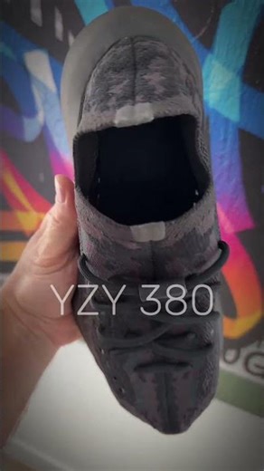 Adidas Yeezy 380 #yeezy
