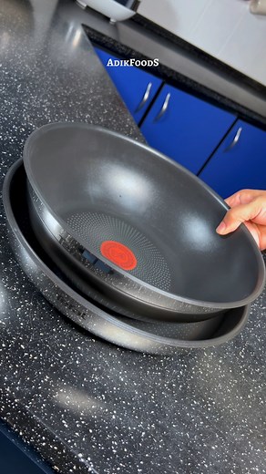 4.1K views · 30 reactions | Tired of organizing your kitchen cabinet? Ah-ha, Adikfoods stack Ingenio cookware as easy as playin' TETRIS✨ Start customizing your pots and pans with Ingenio today! : bit.ly/3KSZZM8 #SimplifyYourCooking #TefalMalaysia #SwitchToIngenio #IngeniouslyTefal | Tefal | Facebook
