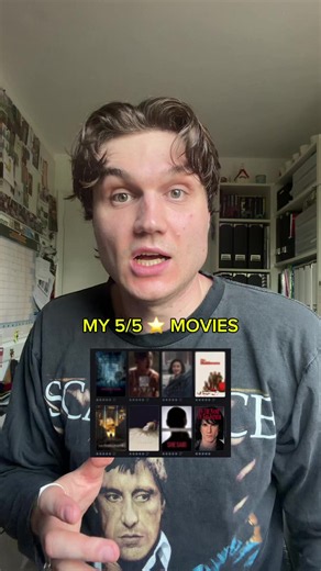 8 Five-Star Films I’ve Given on Letterbox — My Latest Pick