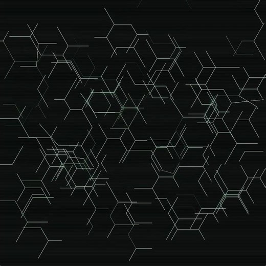 Dimensional Weaving — Arpeggio Motion