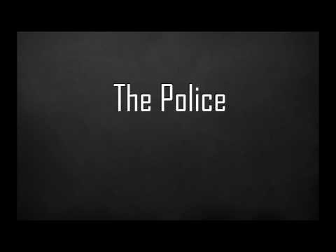 The Police - Invisible Sun - Lyrics