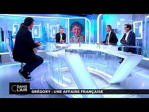 Grégory : une affaire française 17.06.17 #cdanslair