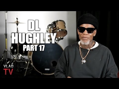 DL Hughley on Man Pulling Out Gun During Argument While He Was Performing on Stage (Part 17)