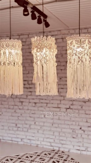 Full tutorial on my channel for members of "Macramé Tutorials Club" level and above #macrame