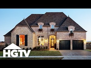 Take the Tour + Enter for Your Chance to Win! | HGTV Smart Home (2019) | HGTV