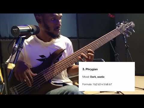 Bass Modes Explained 