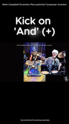Two Grooves, 2 fills 1 Minute Only