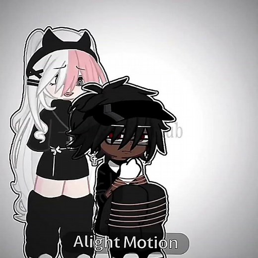 Shut up and sleep with me... #gacha #alaightmotionedit #gachaedits #tweeninggacha