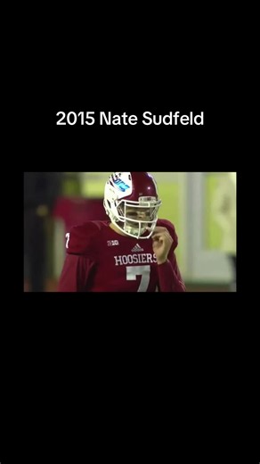 2015 Nate Sudfeld highlights | Indiana Hoosiers QB #7